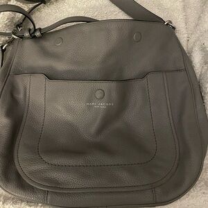 Marc Jacobs Grey Bag